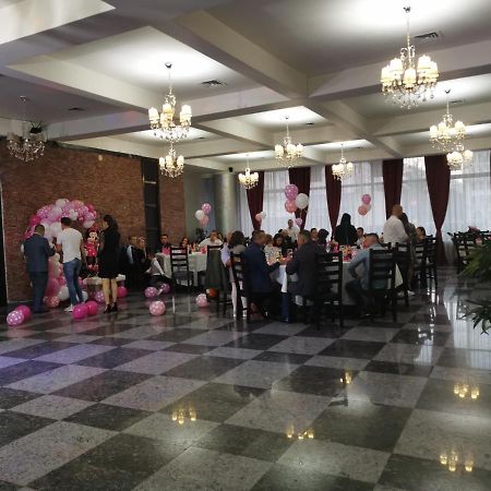 Hotel Unirea Focşani Exterior foto