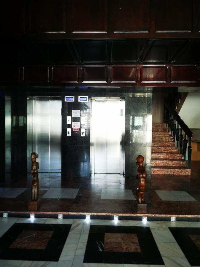 Hotel Unirea Focşani Exterior foto