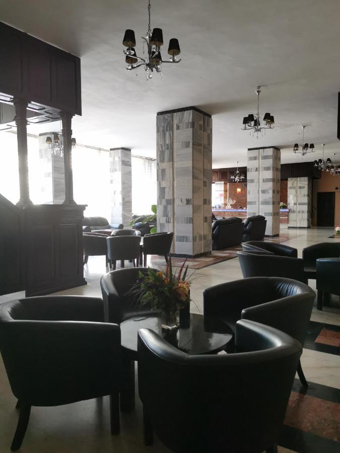 Hotel Unirea Focşani Exterior foto
