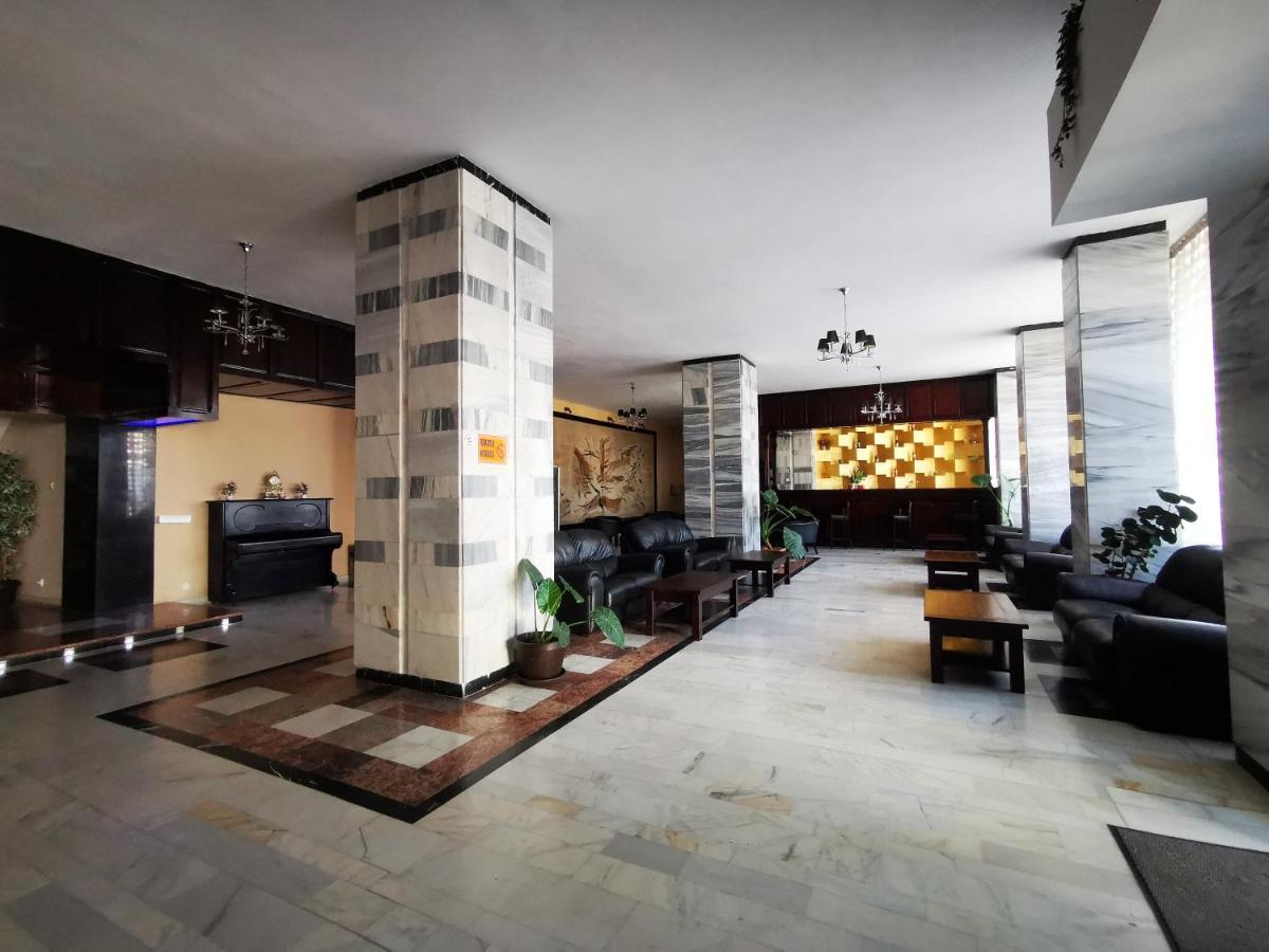 Hotel Unirea Focşani Exterior foto