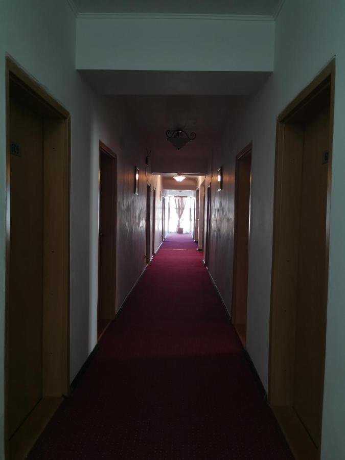 Hotel Unirea Focşani Exterior foto