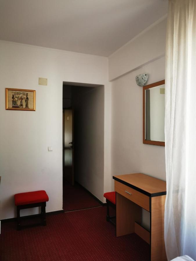 Hotel Unirea Focşani Exterior foto
