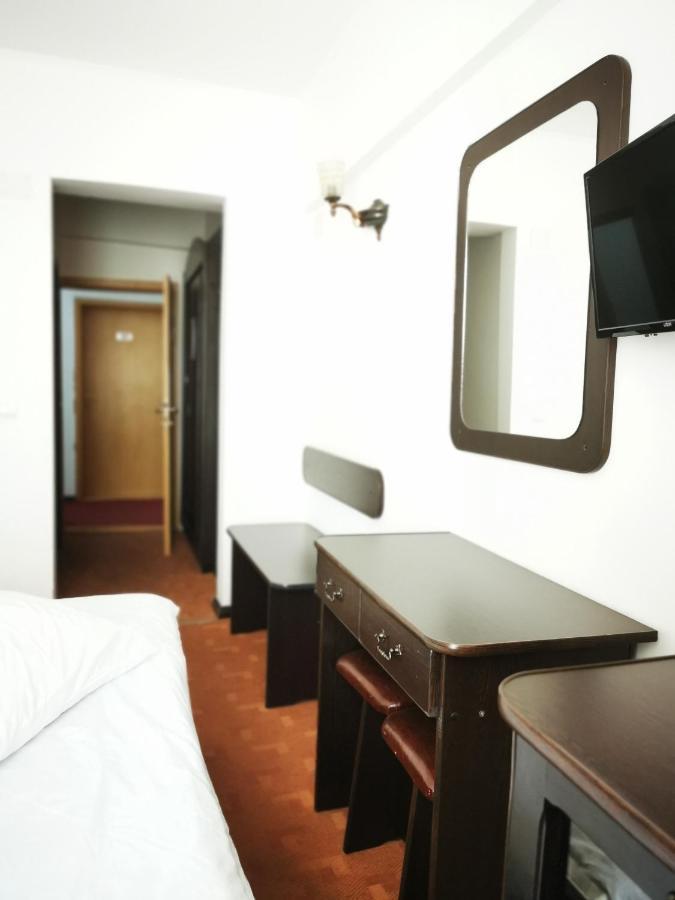Hotel Unirea Focşani Exterior foto