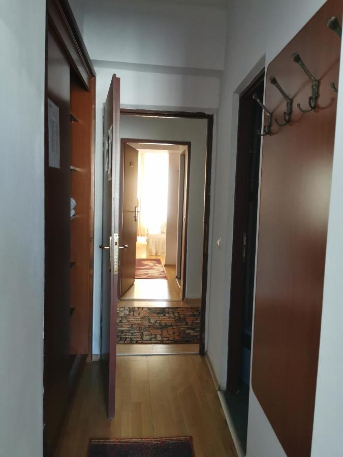 Hotel Unirea Focşani Exterior foto