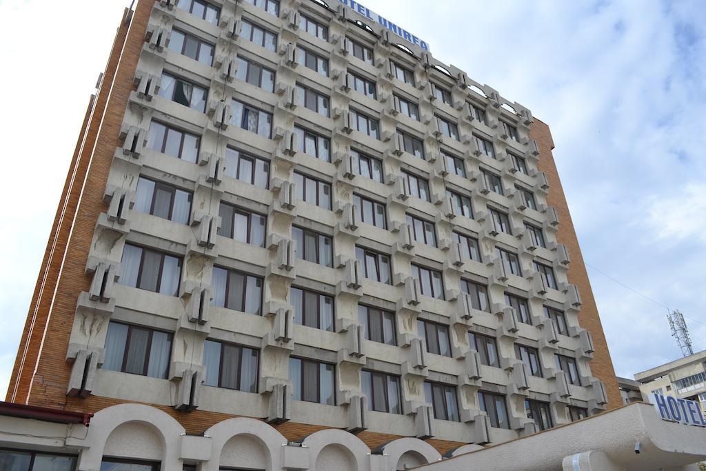 Hotel Unirea Focşani Exterior foto